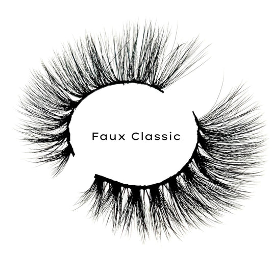 “Faux Classic” Lashes