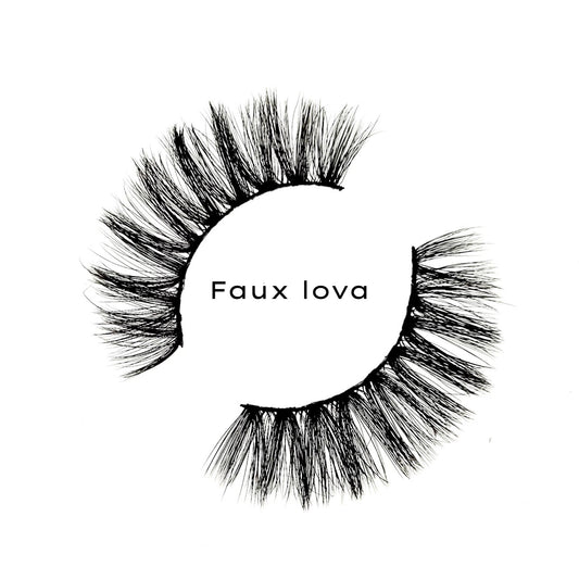 “Faux Lova” Lashes