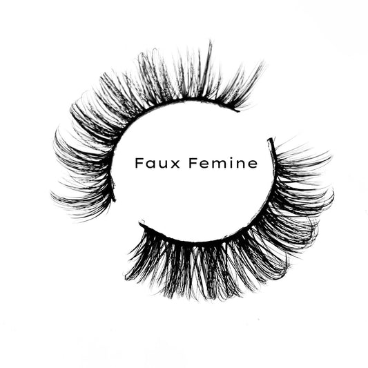 “Faux Femine” Lashes