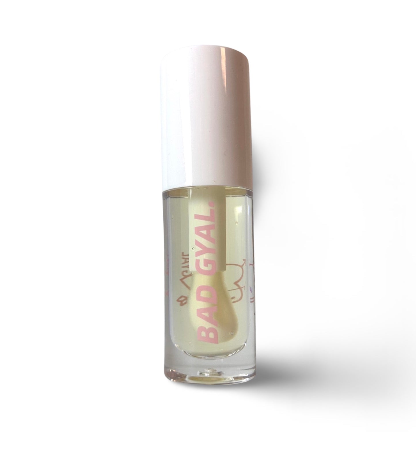 Clear Lip Oil