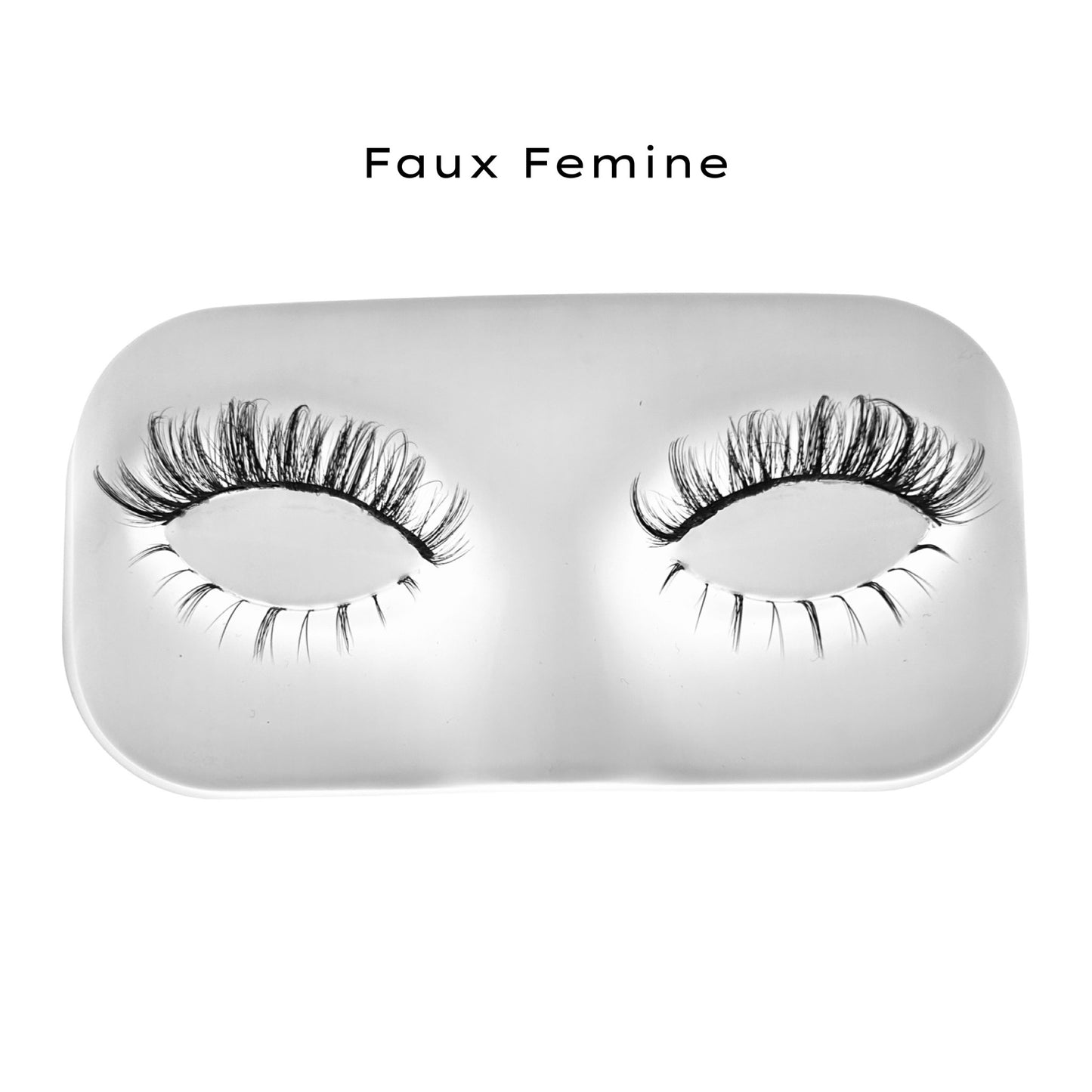 “Faux Femine” Lashes