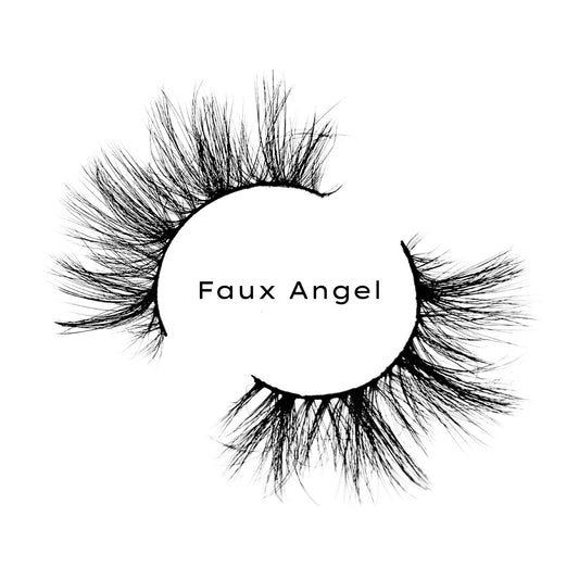 “Faux Angel” Lashes