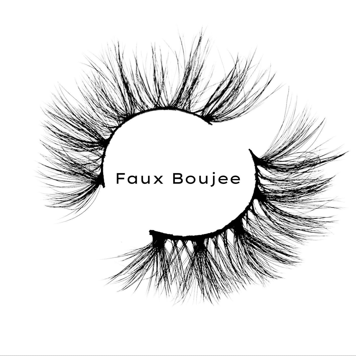 “Faux Boujee” Lashes