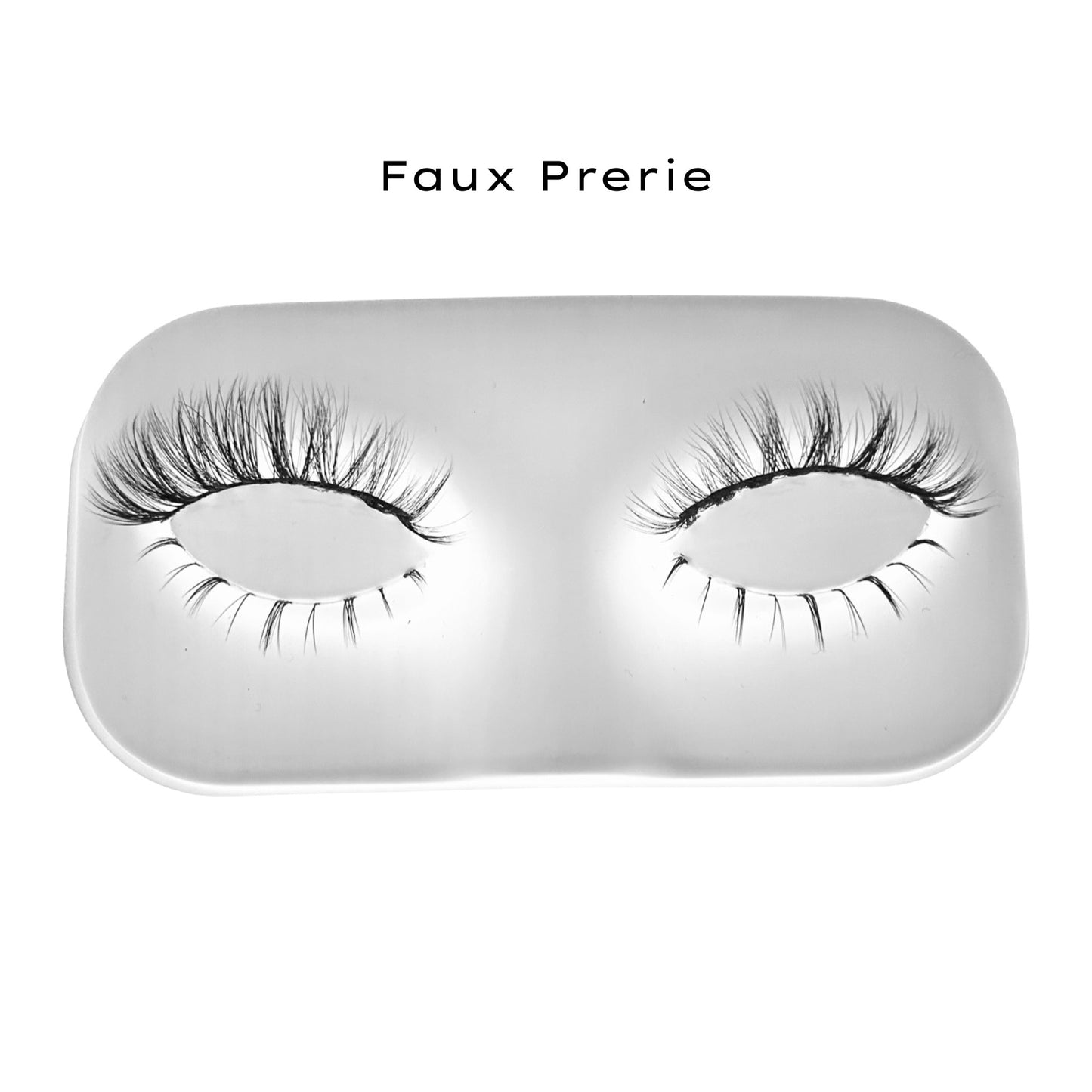 “Faux Prerie” Lashes