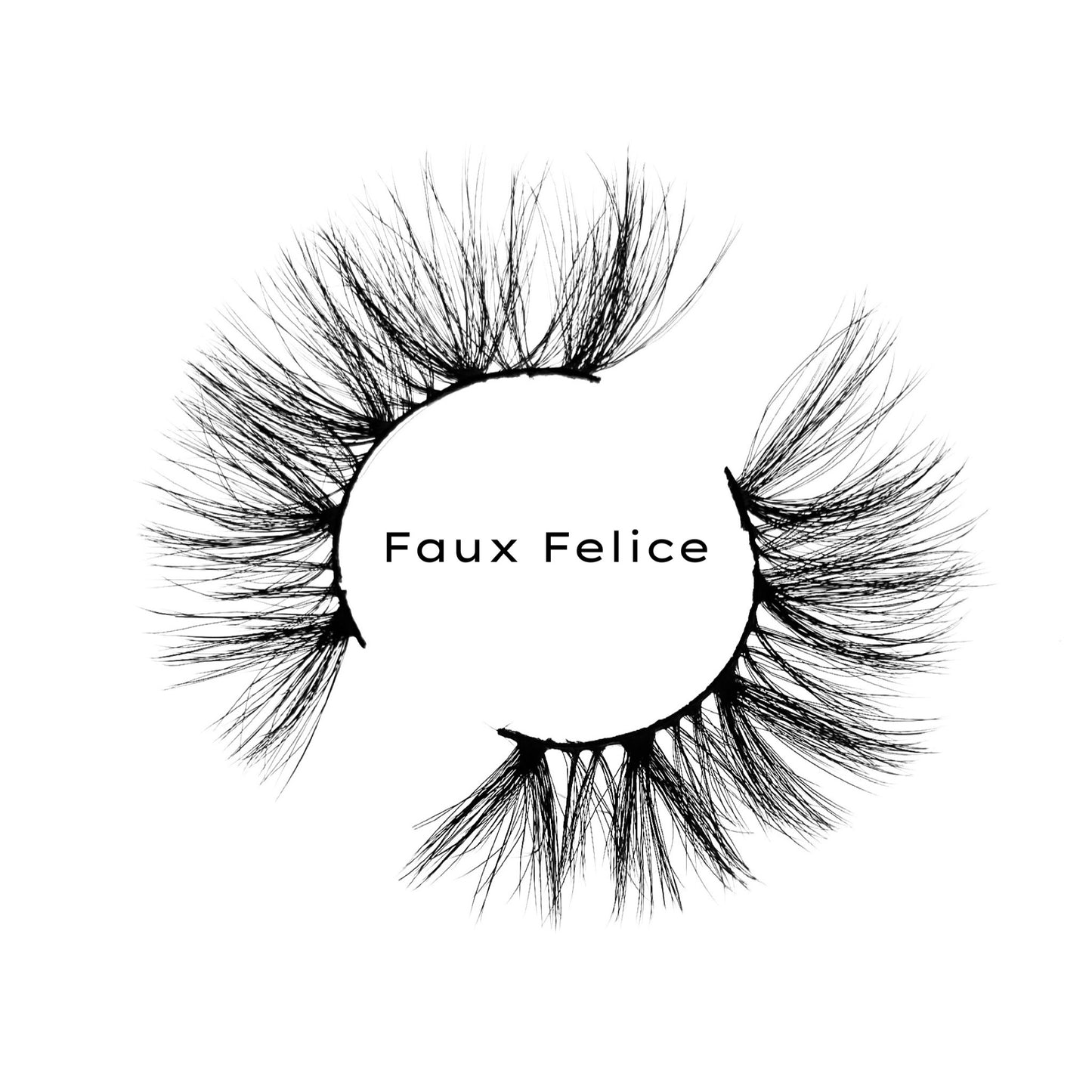 “Faux felice” Lashes