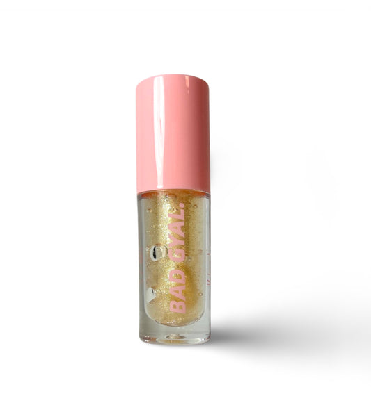 Gold Flakes Lipgloss