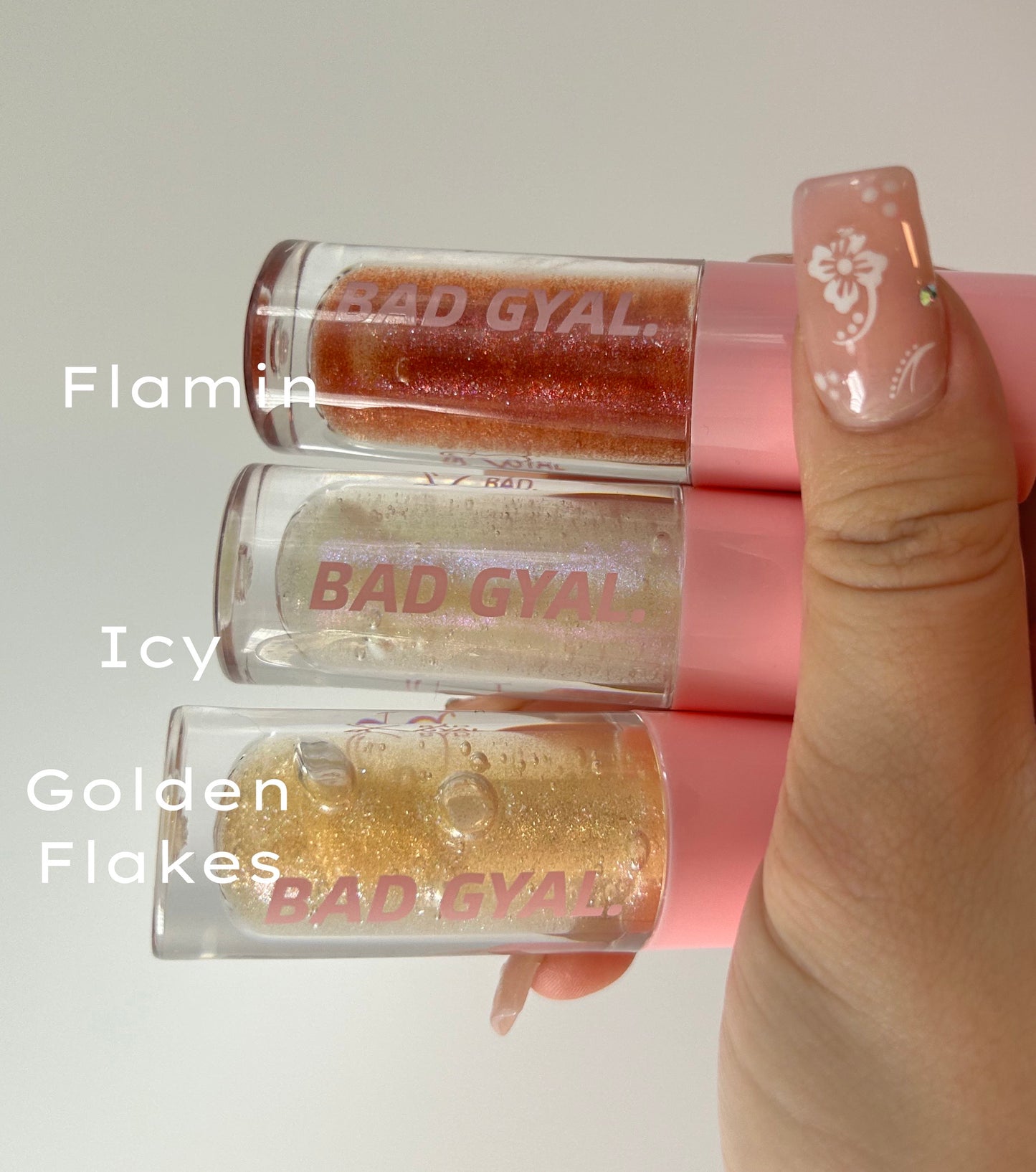 Flame Lip Gloss