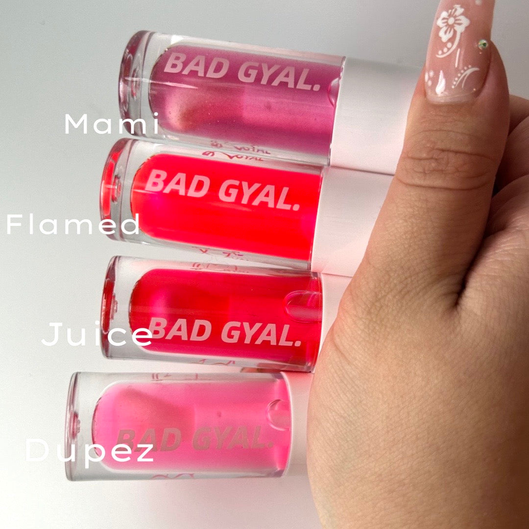 Juice Lip Oil