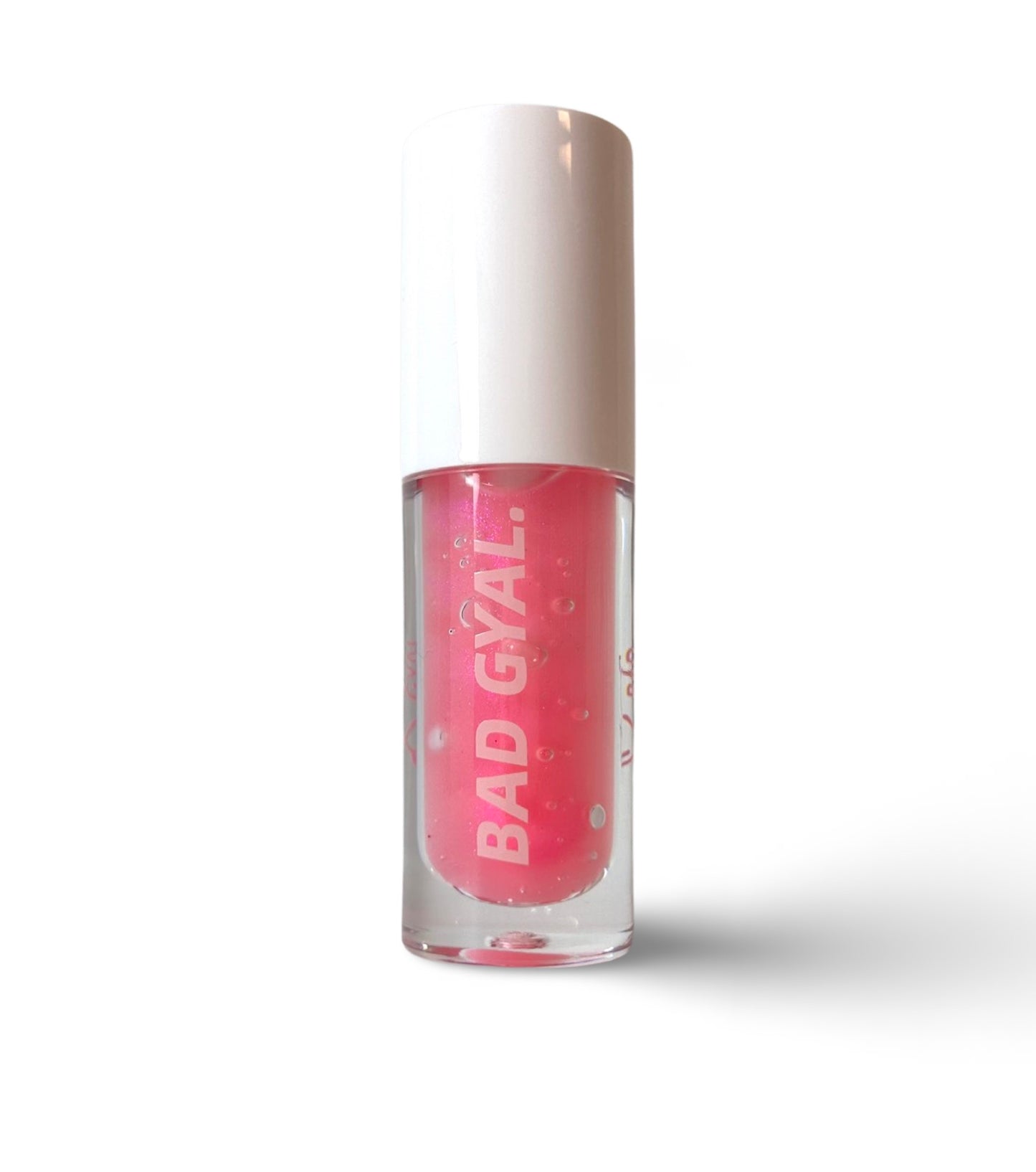 Colour changing Lip Oil