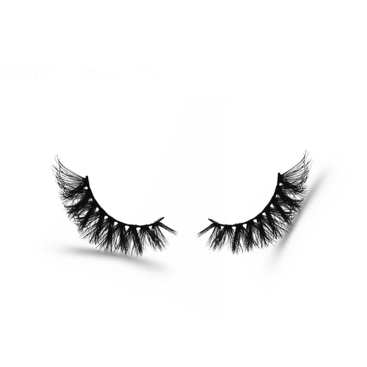 "Valour" Half Lashes