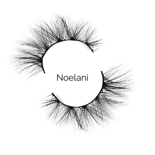 “Noelani “ Mink Lashes