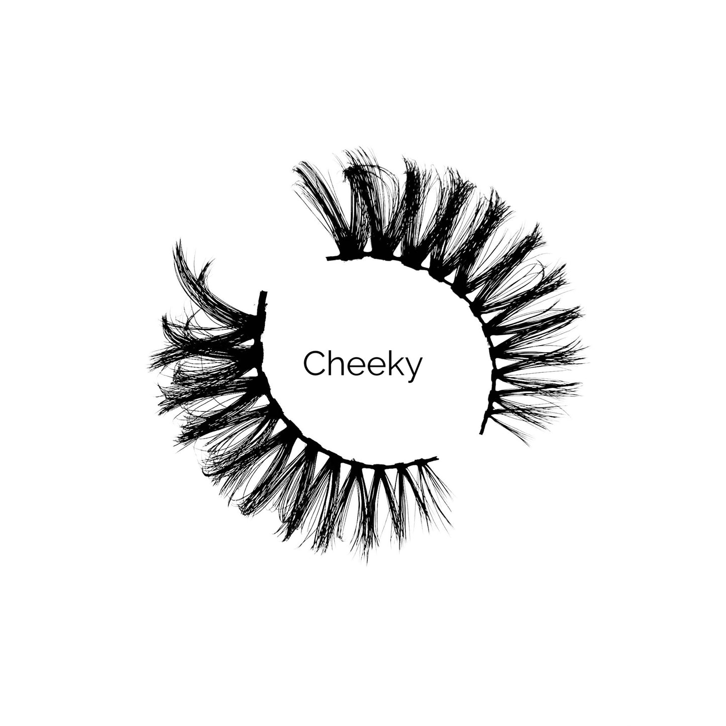 Cheeky Strip Lashes