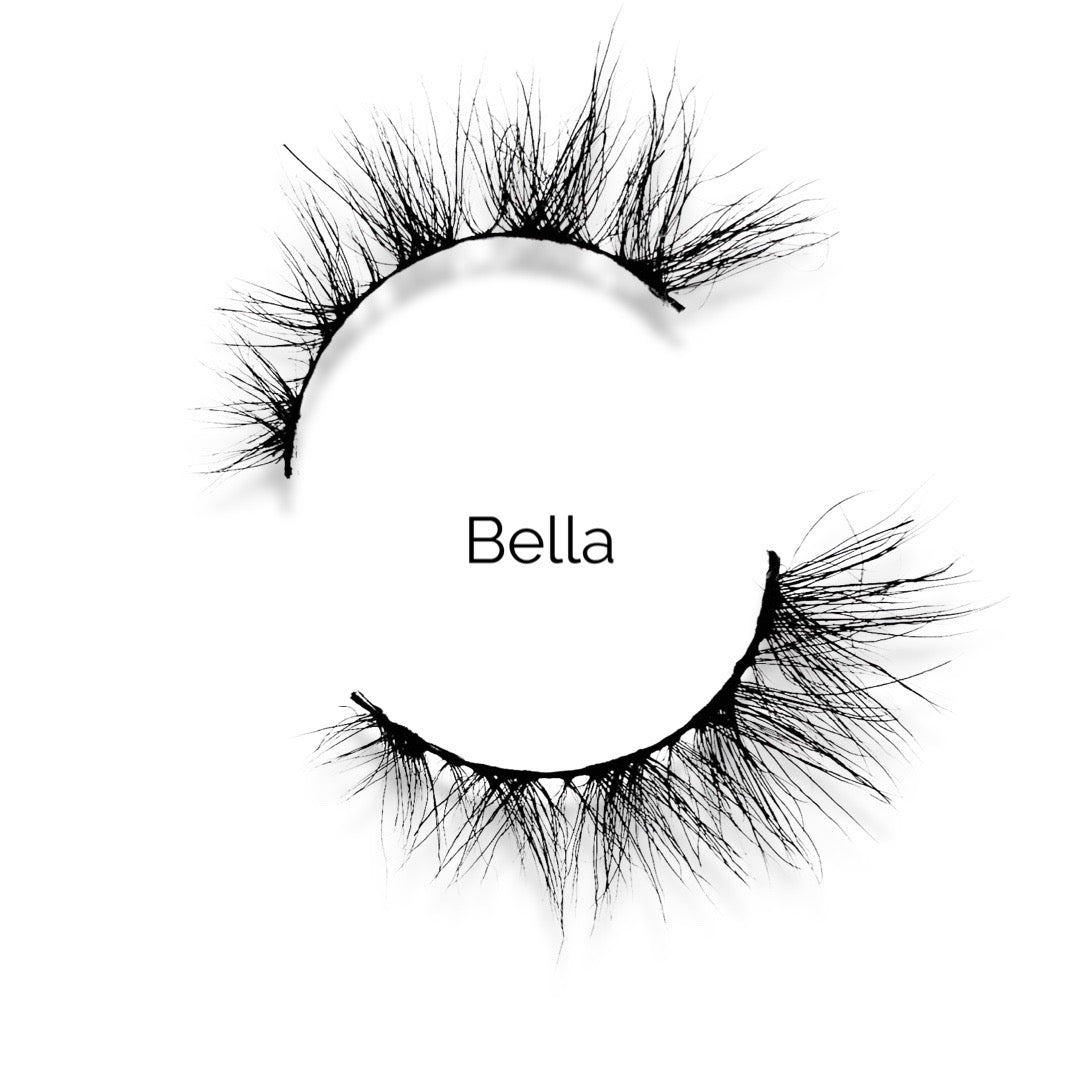 “Bella “ Mink Lashes