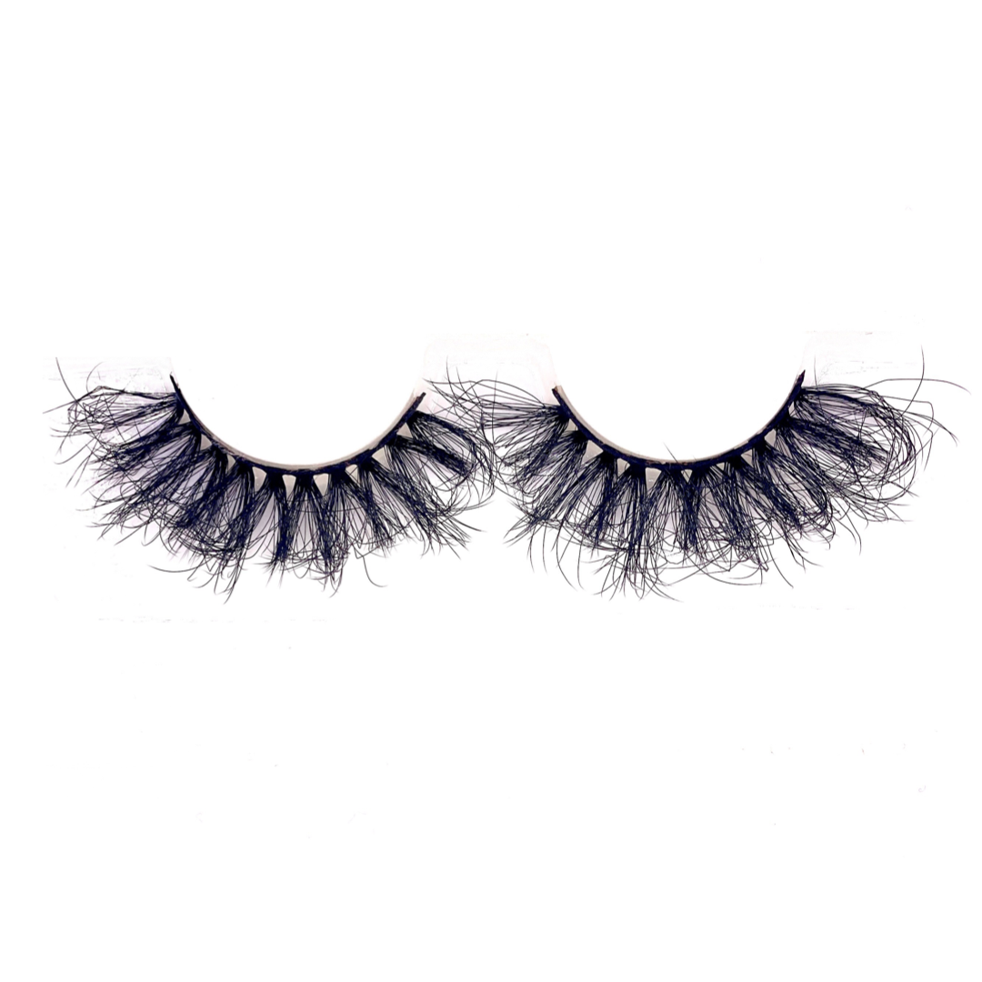 "Mandam" 25 mm Mink Lashes