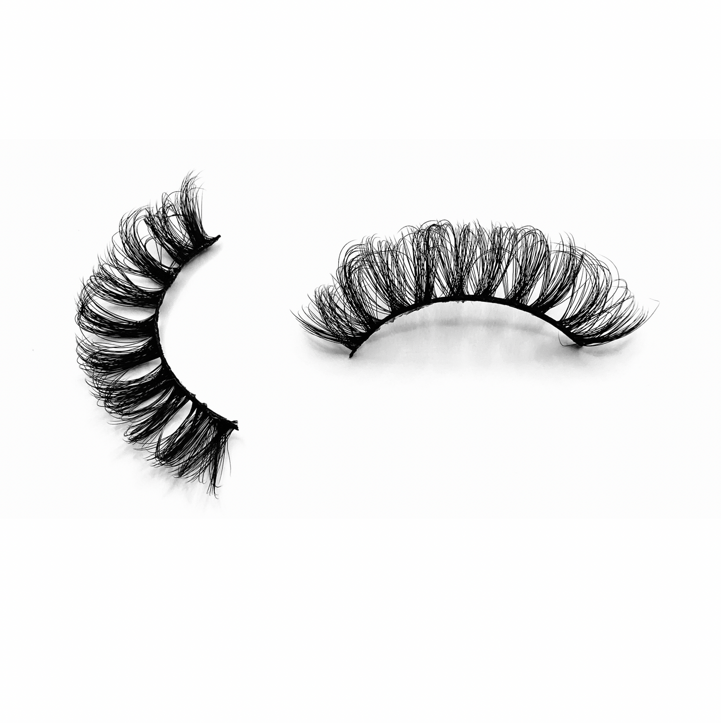 "Toxic as coco" Mink Lashes