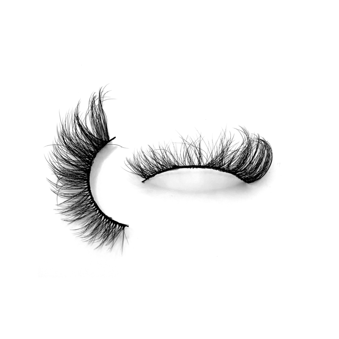 "Munch" Cateye Lashes