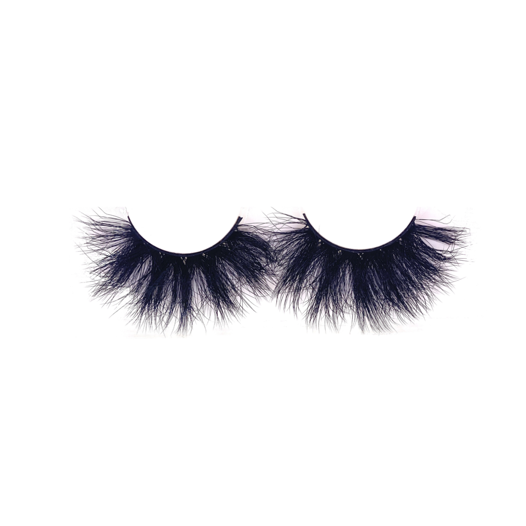 "Lick it " 25 mm Mink Lashes