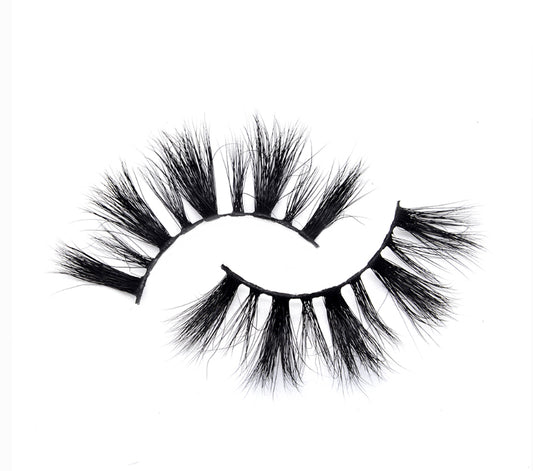 "Henessy" Mink Lashes