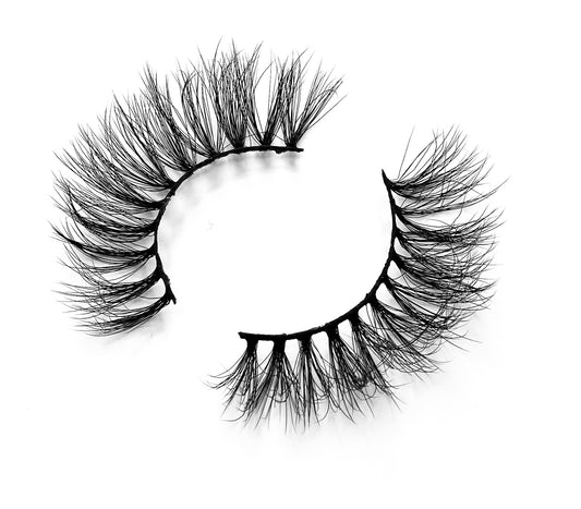 "Vanilla" Mink Lashes