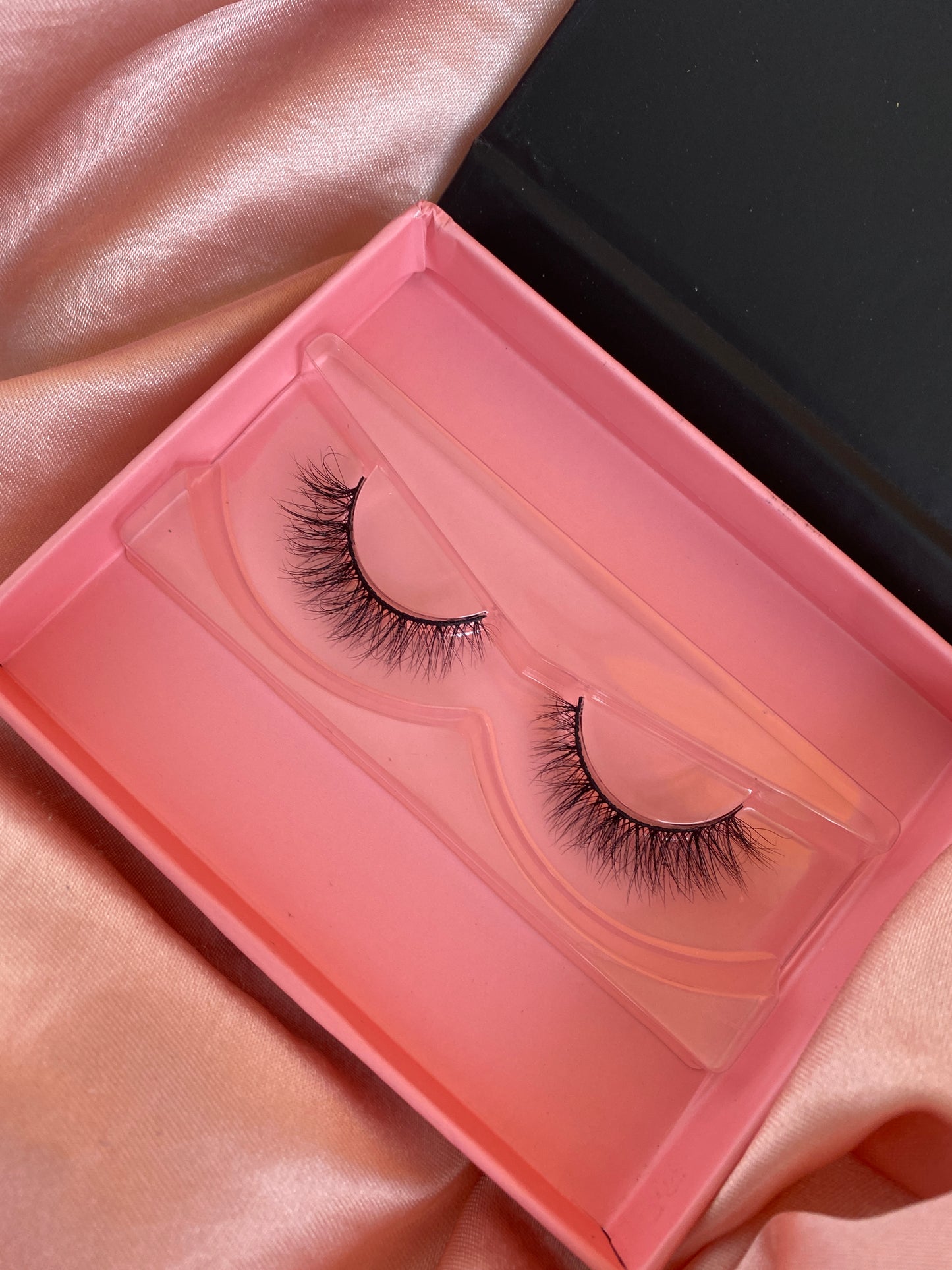 "Mulan" Mink Lashes