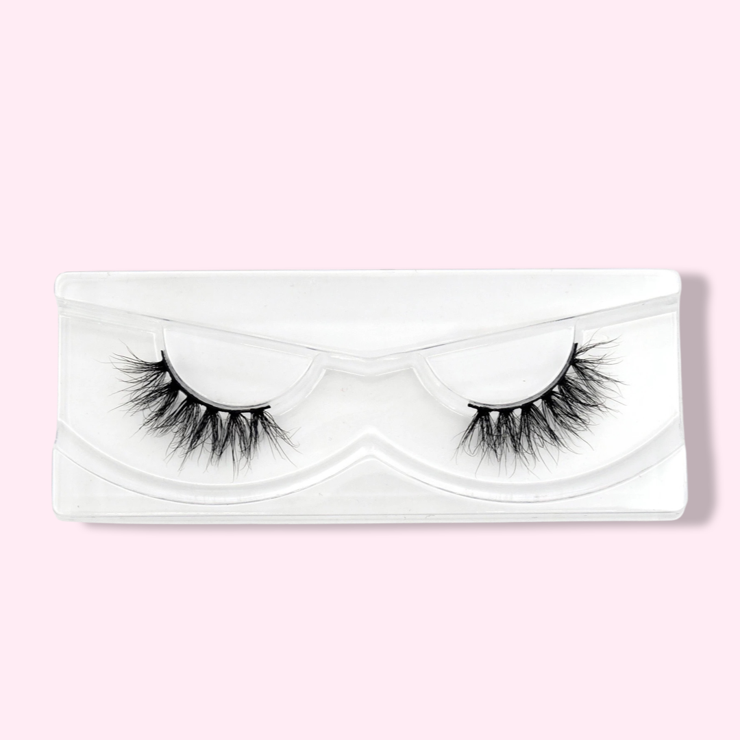 "Faux" Half Lashes