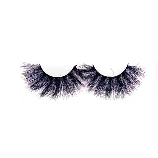 "Love n Loyalty " 25 mm Mink Lashes