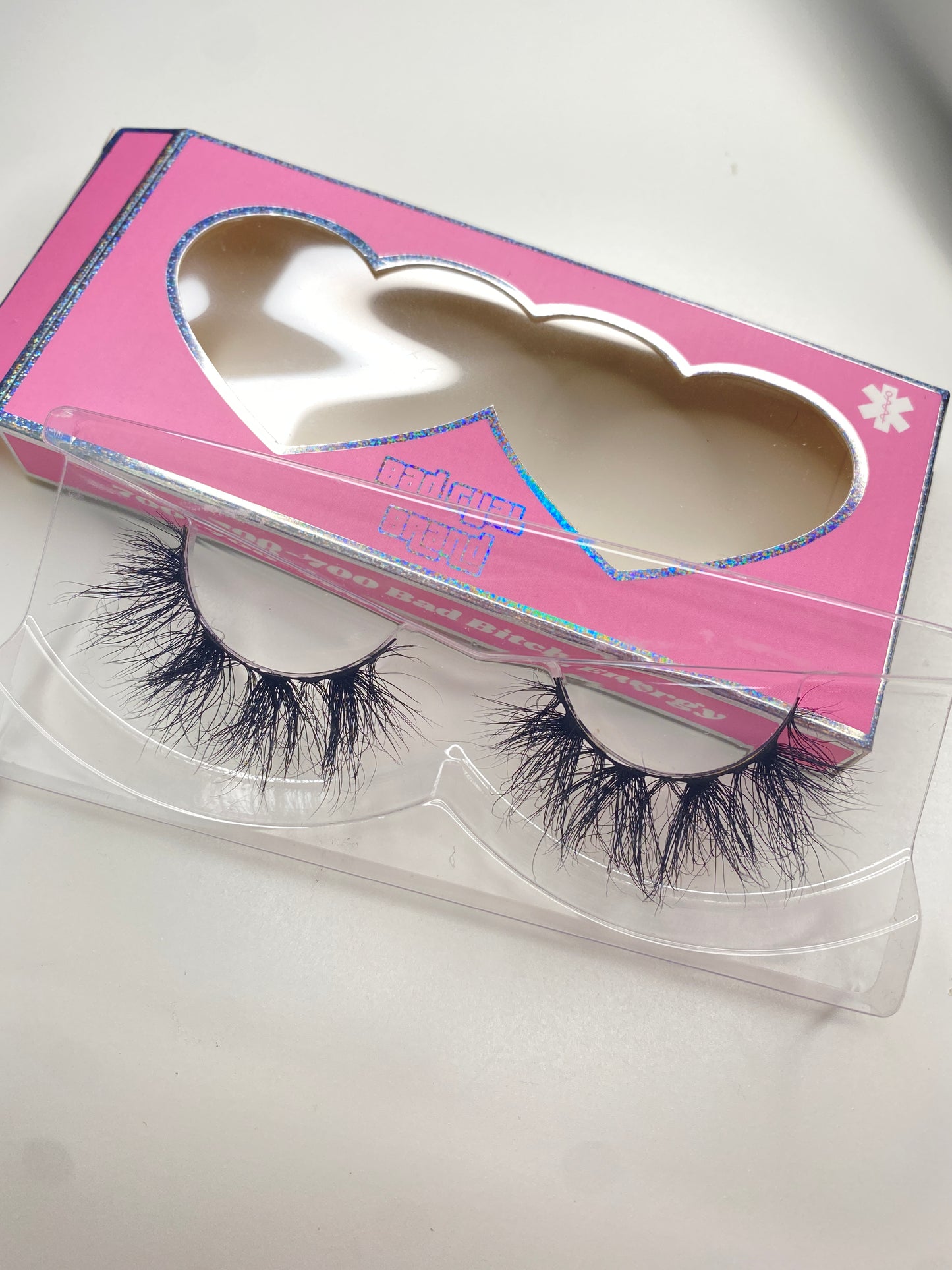 "Chicana" Mink Lashes