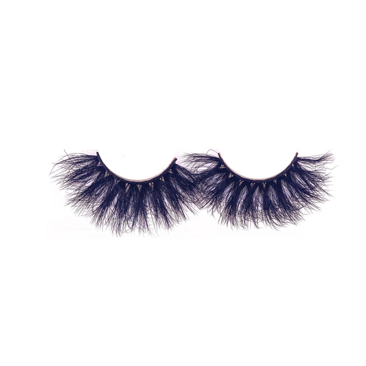 "Tiraji " 25 mm Mink Lashes