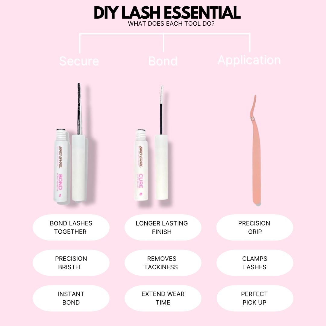 Dual Lash Applicator