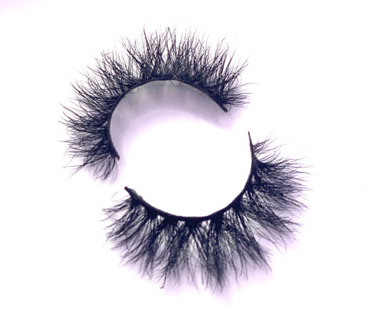 "Vela" Mink Lashes