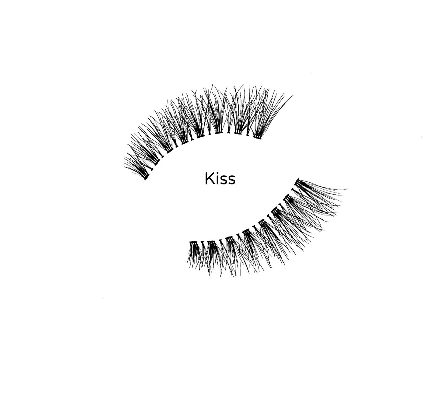 “Kiss” Mink Lashes