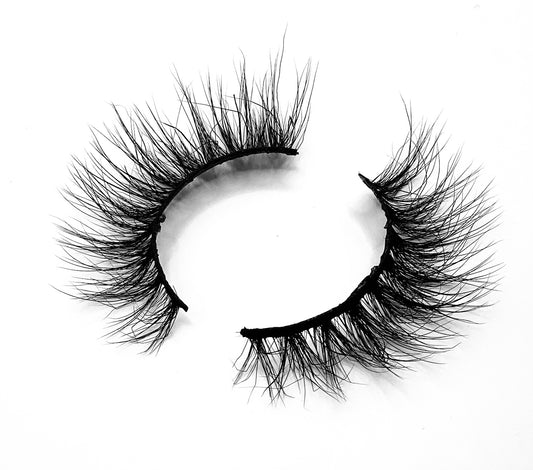 "Monet" Mink Lashes