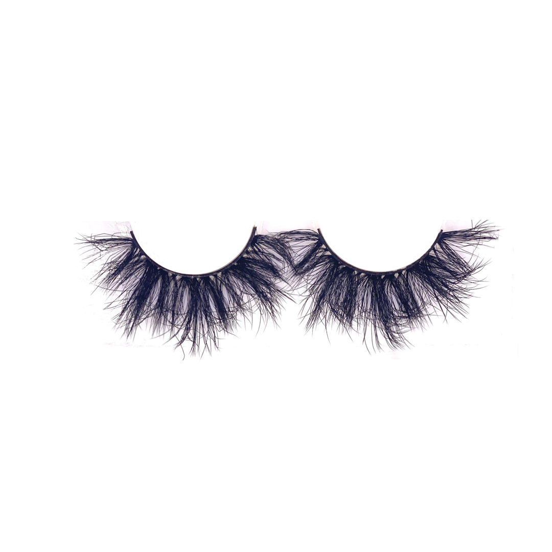 "Madgyal " 25 mm Mink Lashes