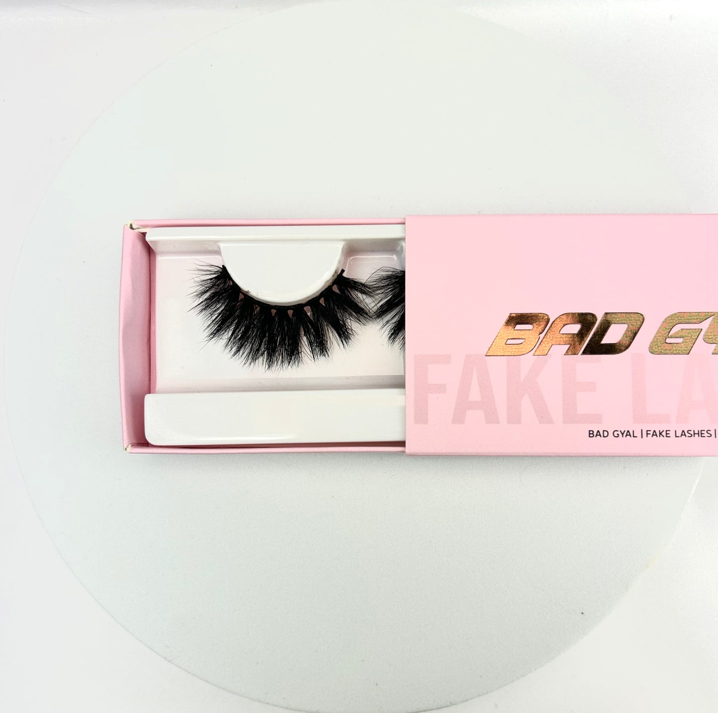 “Je T’aime “ Mink Lashes