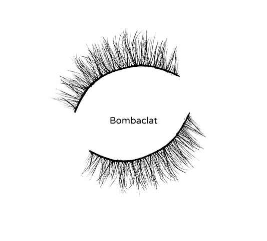 “Bombaclat” Mink Lashes