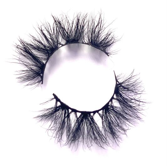 "Chicana" Mink Lashes