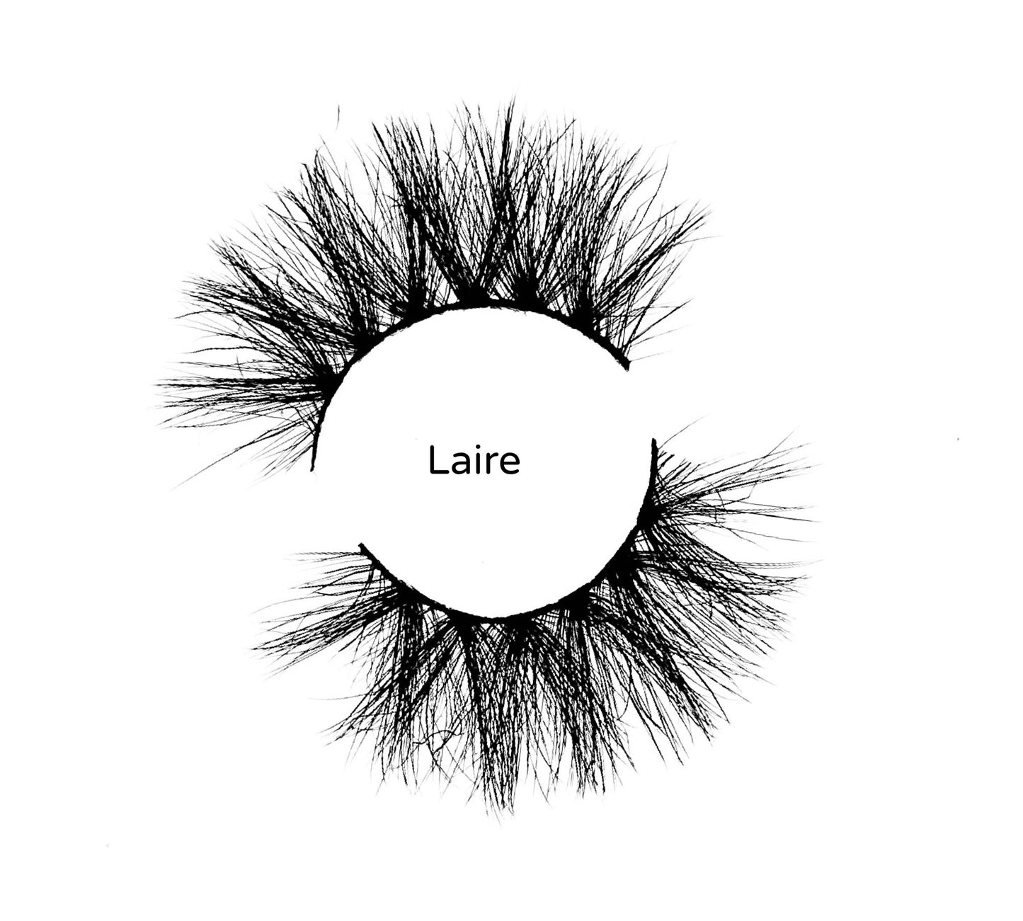 “ Laire “ Mink Lashes