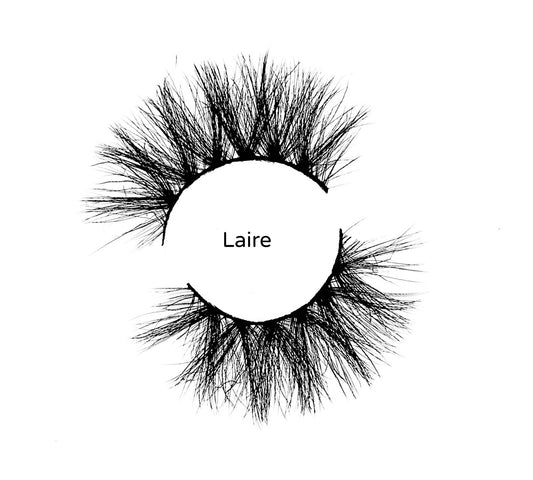 “ Laire “ Mink Lashes